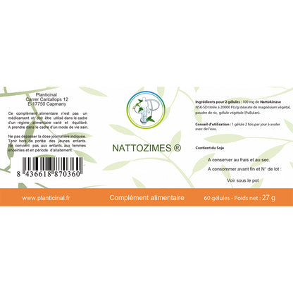 Nattozymes ® NSK SD 1225 FU