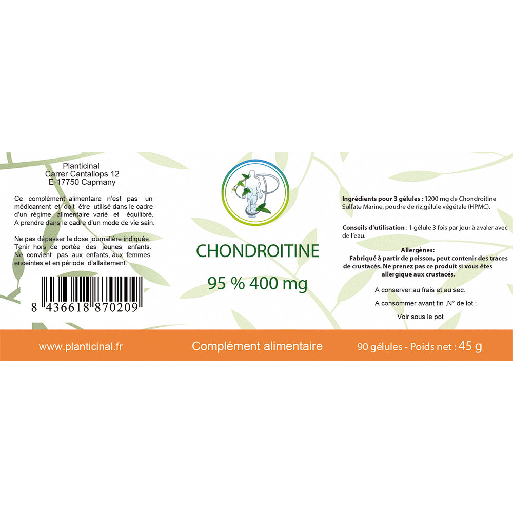 Chondroïtine