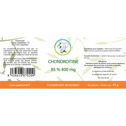 Chondroïtine