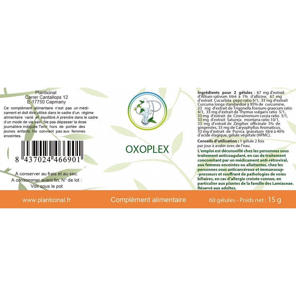 Oxoplex