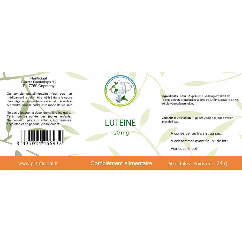 Lutein