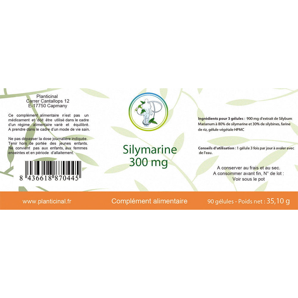 Silymarin 32 % Silybine