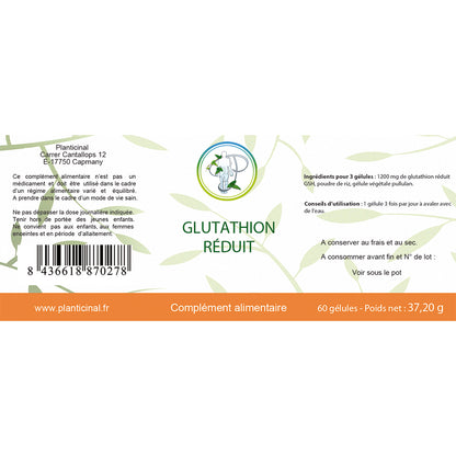 Reduziertes Glutathion GSH