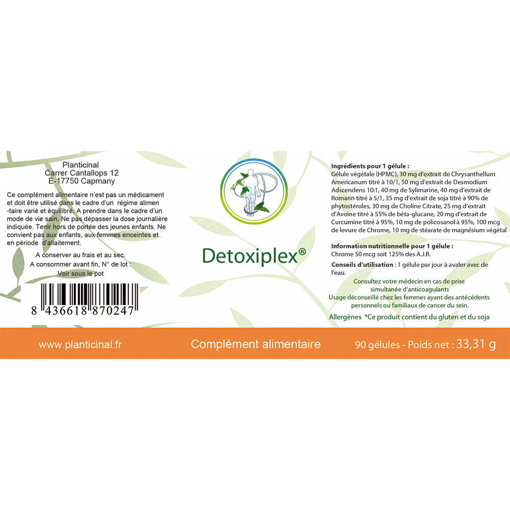 Detoxiplex®