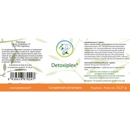 Detoxiplex®