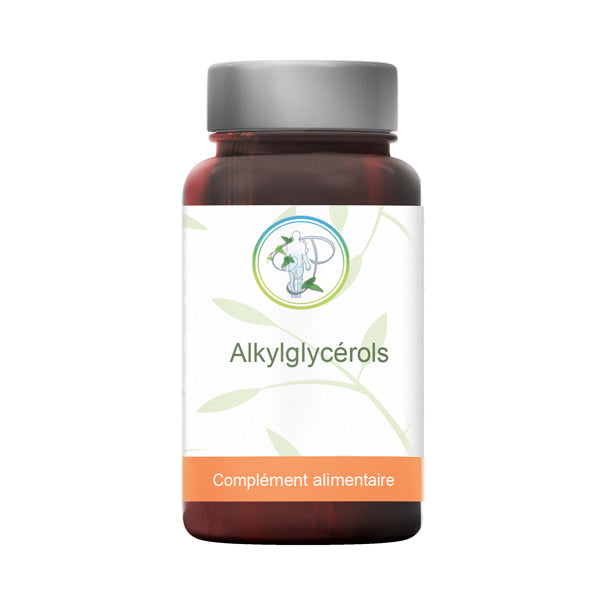 Alkylglycerols 20%