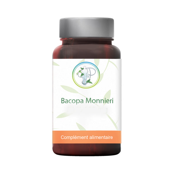 Bacopa Monnieri 50% Bacosides
