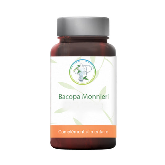 Bacopa Monnieri 50% Bacosides