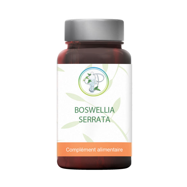 Boswellia Serrata 70% Boswellic Acid