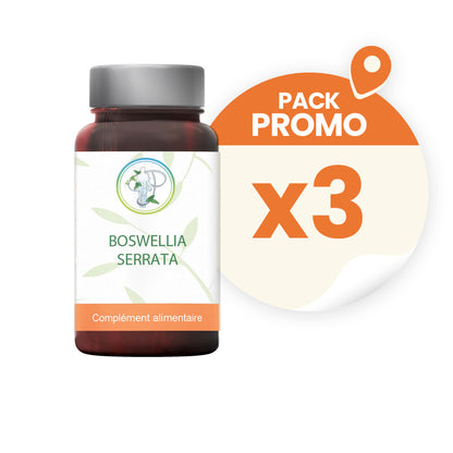 Boswellia Serrata 70% Boswellic Acid