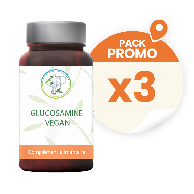 Veganes Glucosaminsulfat