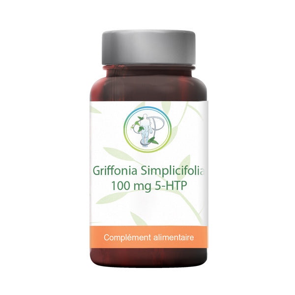 Griffonia Simplicifolia 100 mg de 5HTP