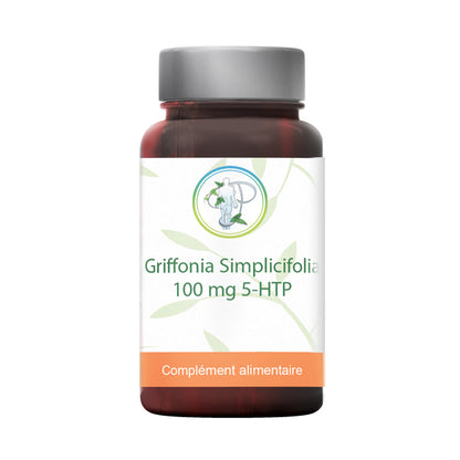 Griffonia Simplicifolia 100 mg de 5HTP