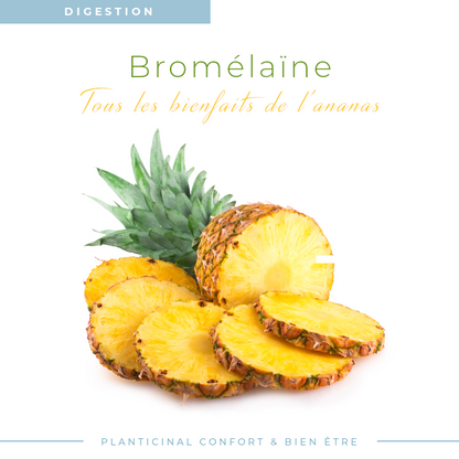 Bromelain 400 mg 2500 GDU