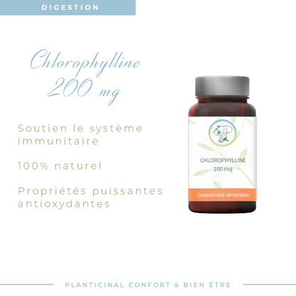 Chlorophylline