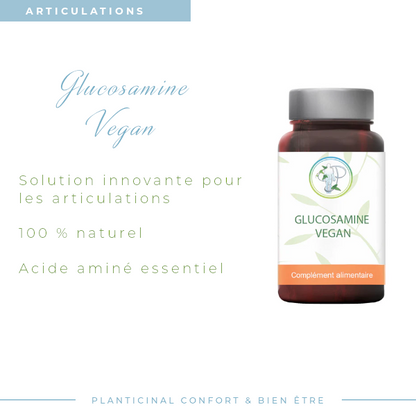 Veganes Glucosaminsulfat