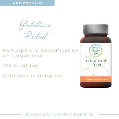 Glutathion réduit GSH