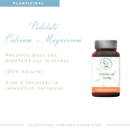 Pidolate de Calcium-Magnésium