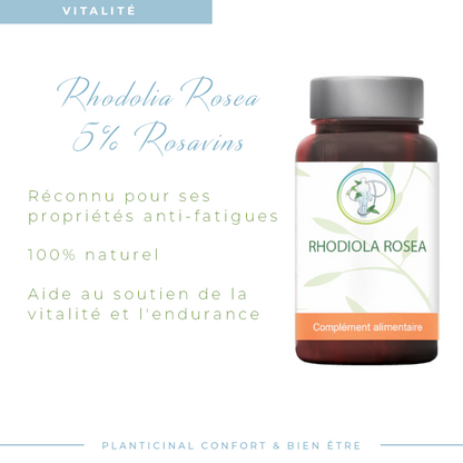 Rhodiola Rosea 5 % Rosavine