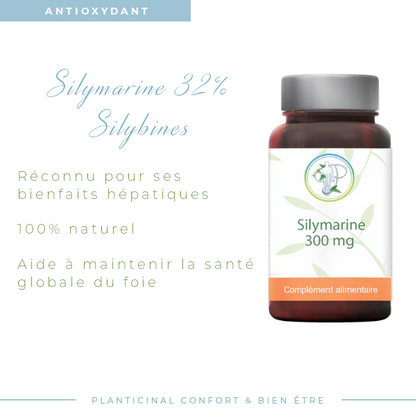 Silymarin 32 % Silybine