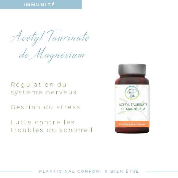 Magnesium Acetyl Taurinate