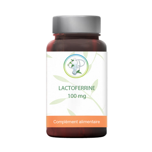 Lactoferrin 100 mg bei 96 %