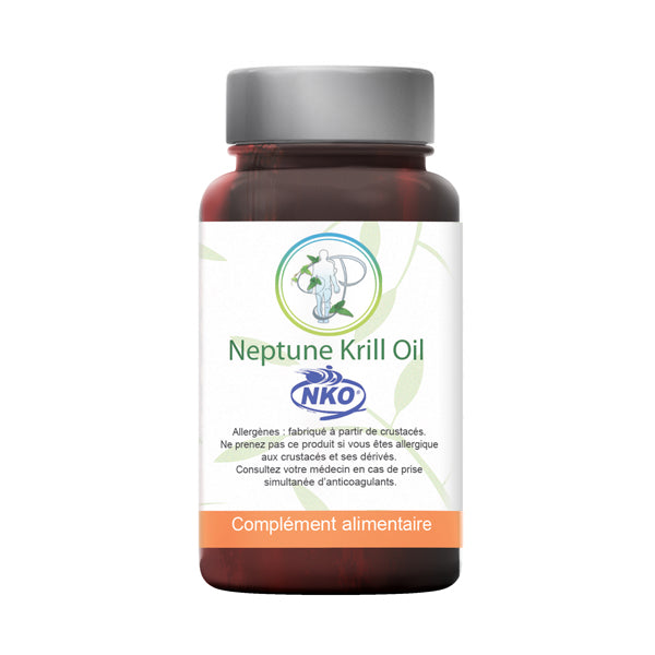 Neptune Krill Oil NKO