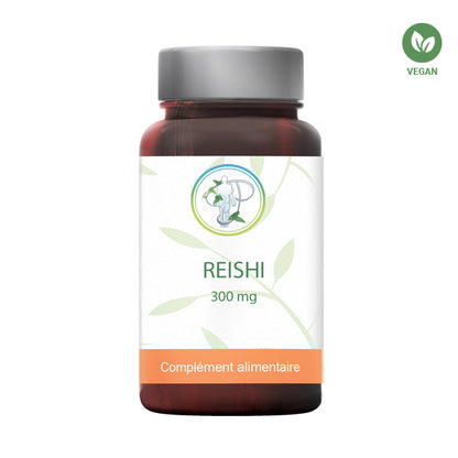 Reishi at 50% PSC