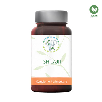 Shilajit 20 % Fulvinsäure