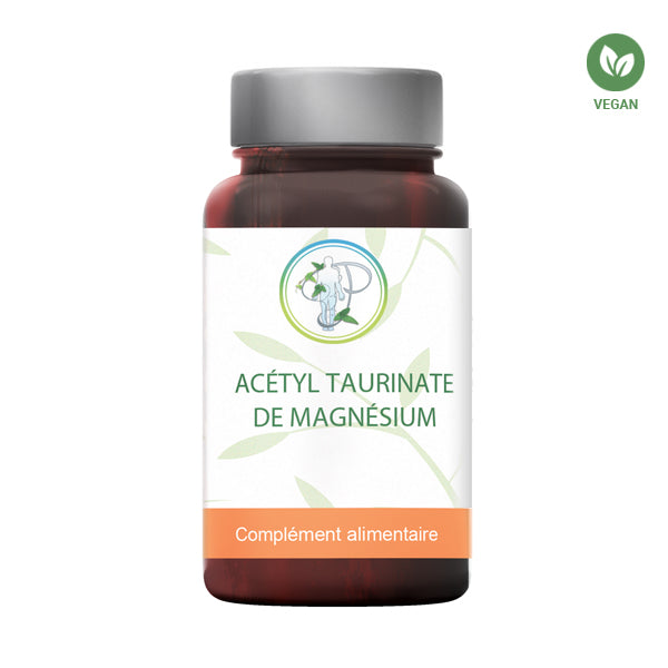 Magnesium Acetyl Taurinate