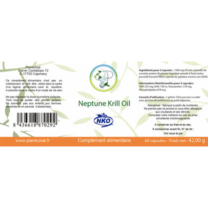 Neptune Krill Oil NKO